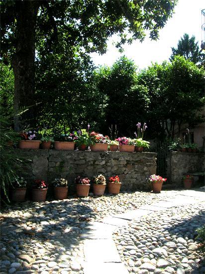 Le Camelie Bed & Breakfast Brissago-Valtravaglia Екстериор снимка