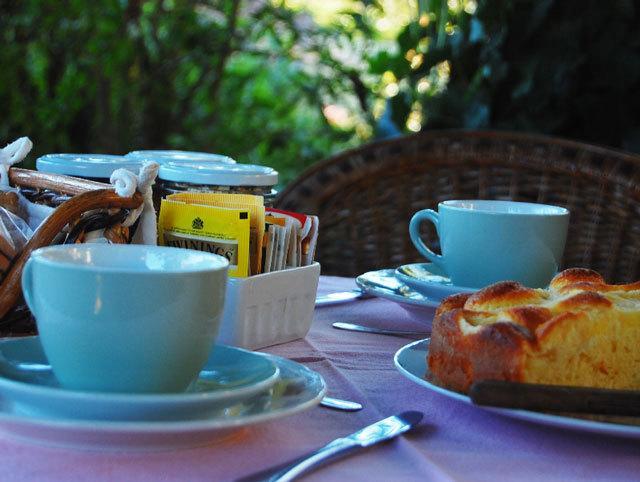 Le Camelie Bed & Breakfast Brissago-Valtravaglia Екстериор снимка